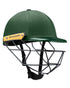 Masuri C Line Plus Stainless Steel Cricket Batting Helmet - Green - Youth